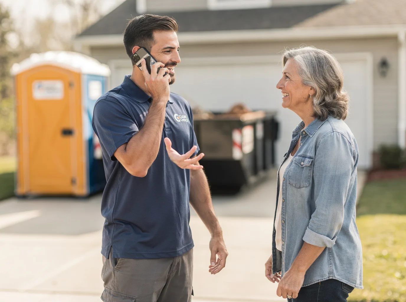 Porta Potty Rental Manns Choice, PA FAQs